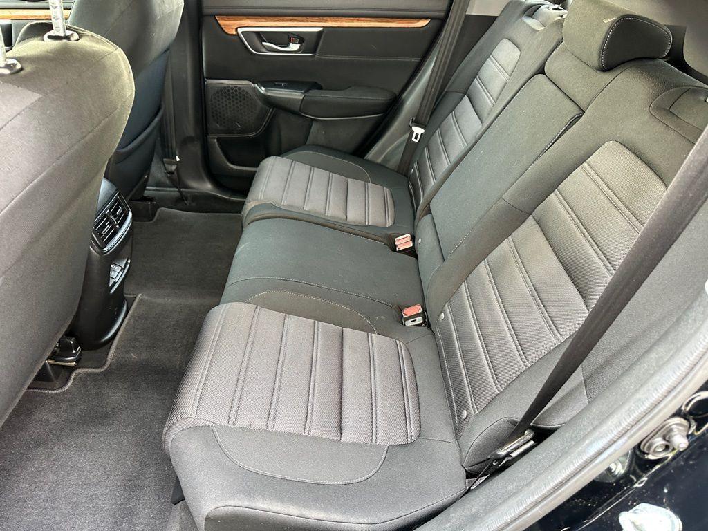 used 2017 Honda CR-V car, priced at $17,207