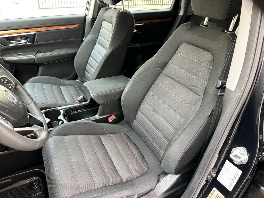 used 2017 Honda CR-V car, priced at $17,207