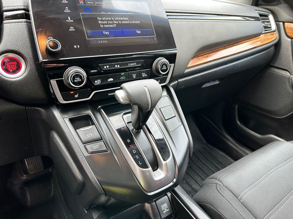 used 2017 Honda CR-V car, priced at $17,207