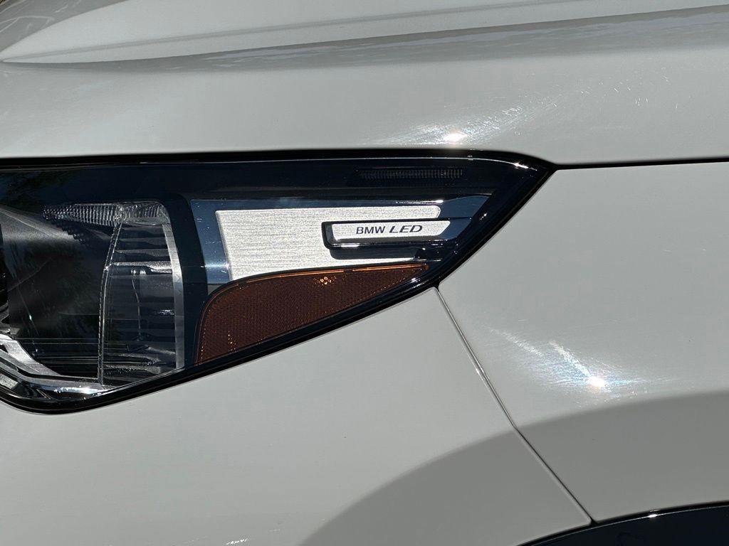 used 2026 BMW X1 car, priced at $37,298