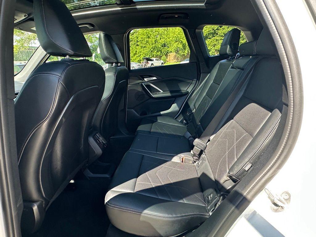 used 2026 BMW X1 car, priced at $37,298