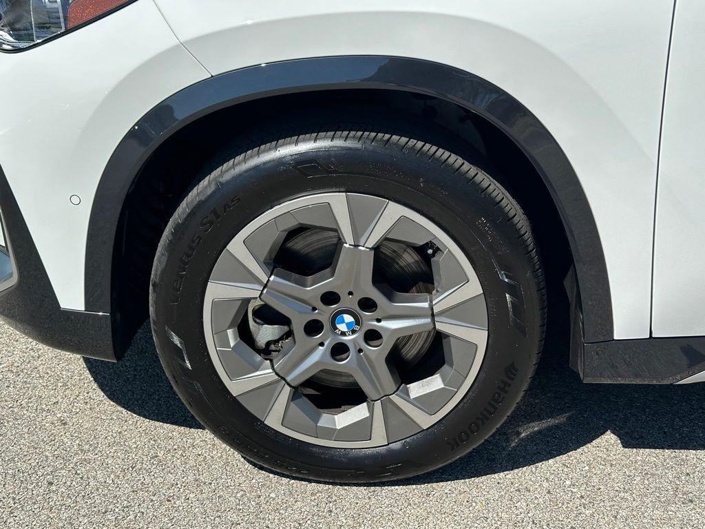 used 2026 BMW X1 car, priced at $37,298