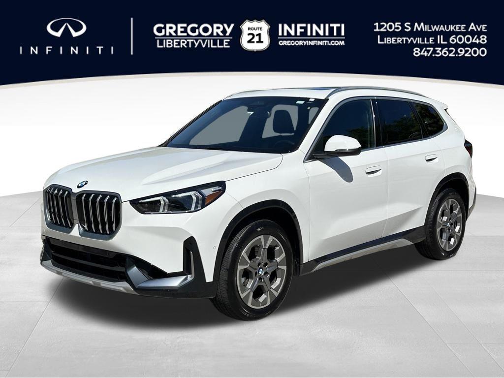 used 2026 BMW X1 car, priced at $37,298