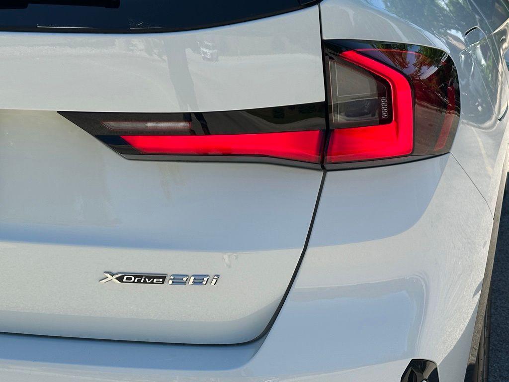 used 2026 BMW X1 car, priced at $37,298
