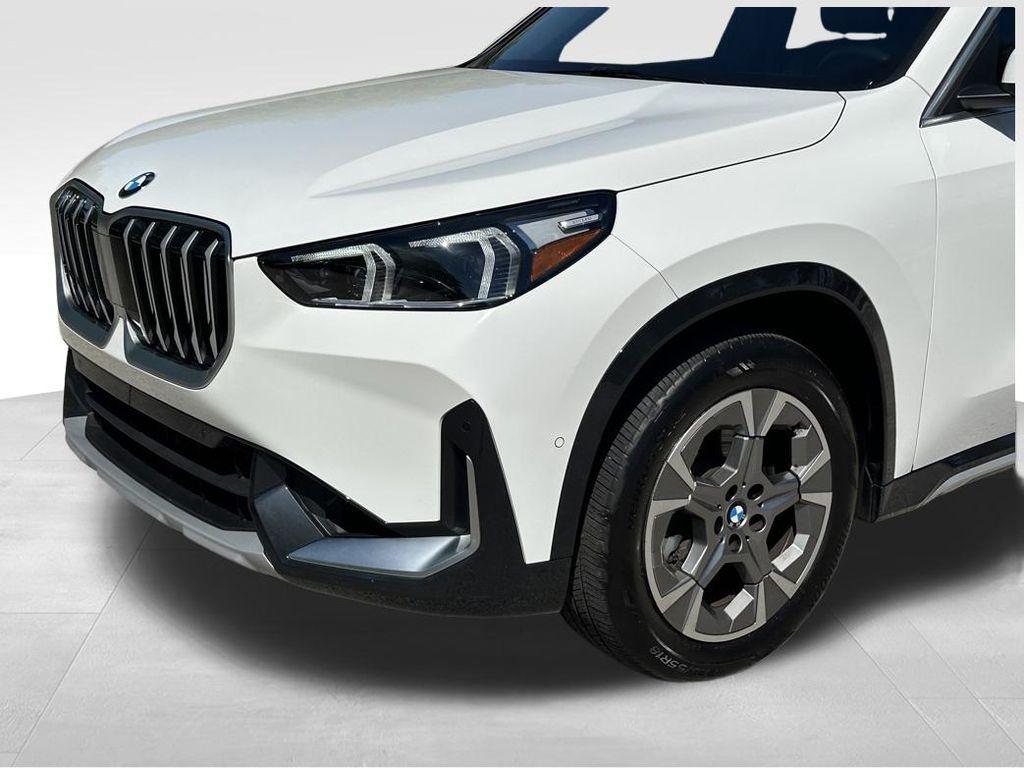 used 2026 BMW X1 car, priced at $37,298