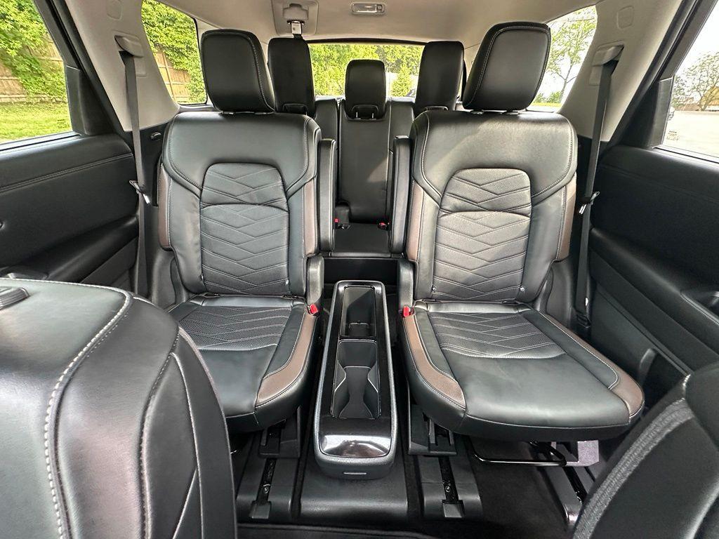 used 2025 Nissan Pathfinder car, priced at $41,075