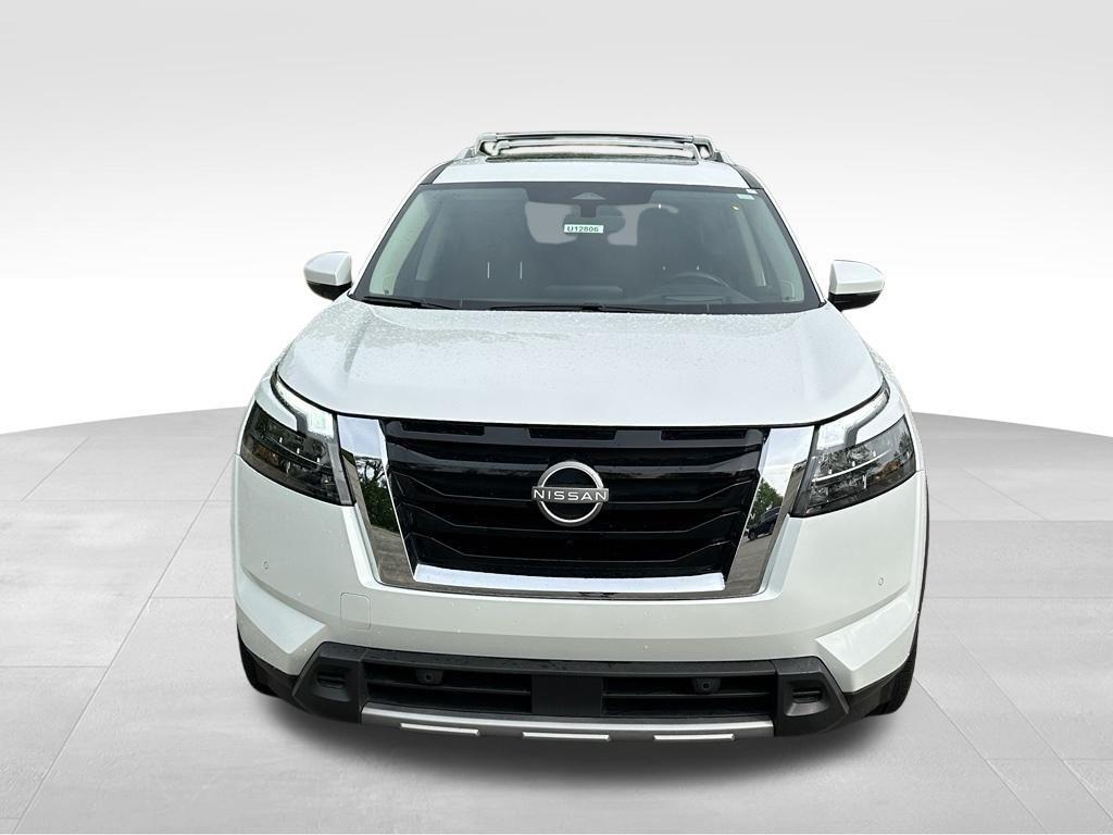 used 2025 Nissan Pathfinder car, priced at $41,075
