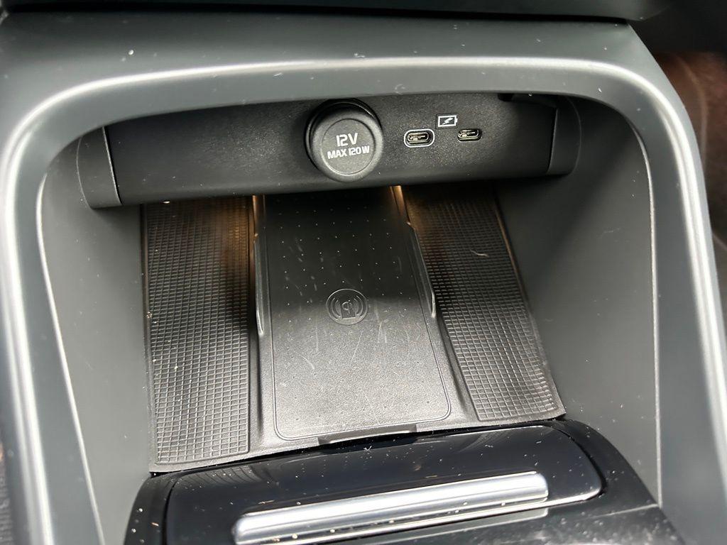 used 2023 Volvo C40 Recharge Pure Electric car, priced at $26,262