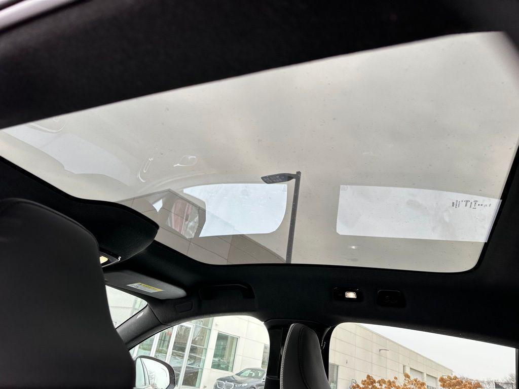 used 2023 Volvo C40 Recharge Pure Electric car, priced at $26,262