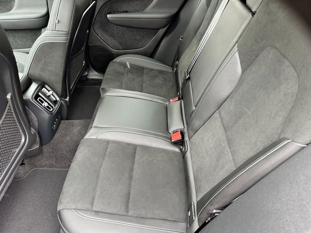 used 2023 Volvo C40 Recharge Pure Electric car, priced at $26,262