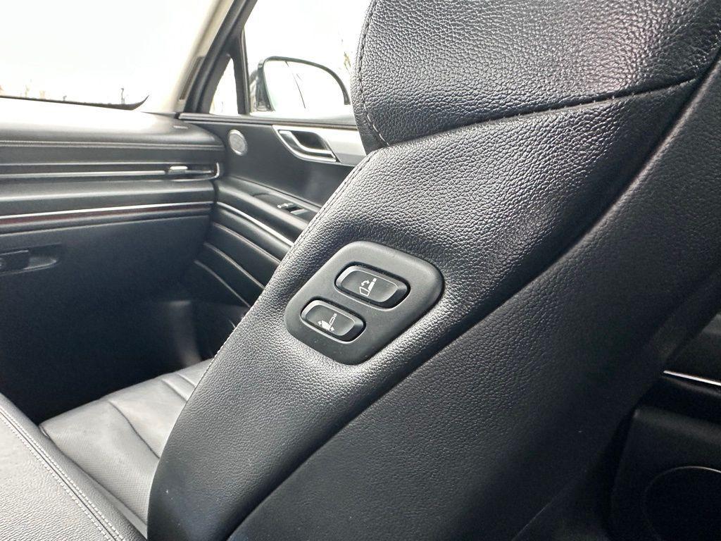 used 2021 Genesis GV80 car, priced at $30,448