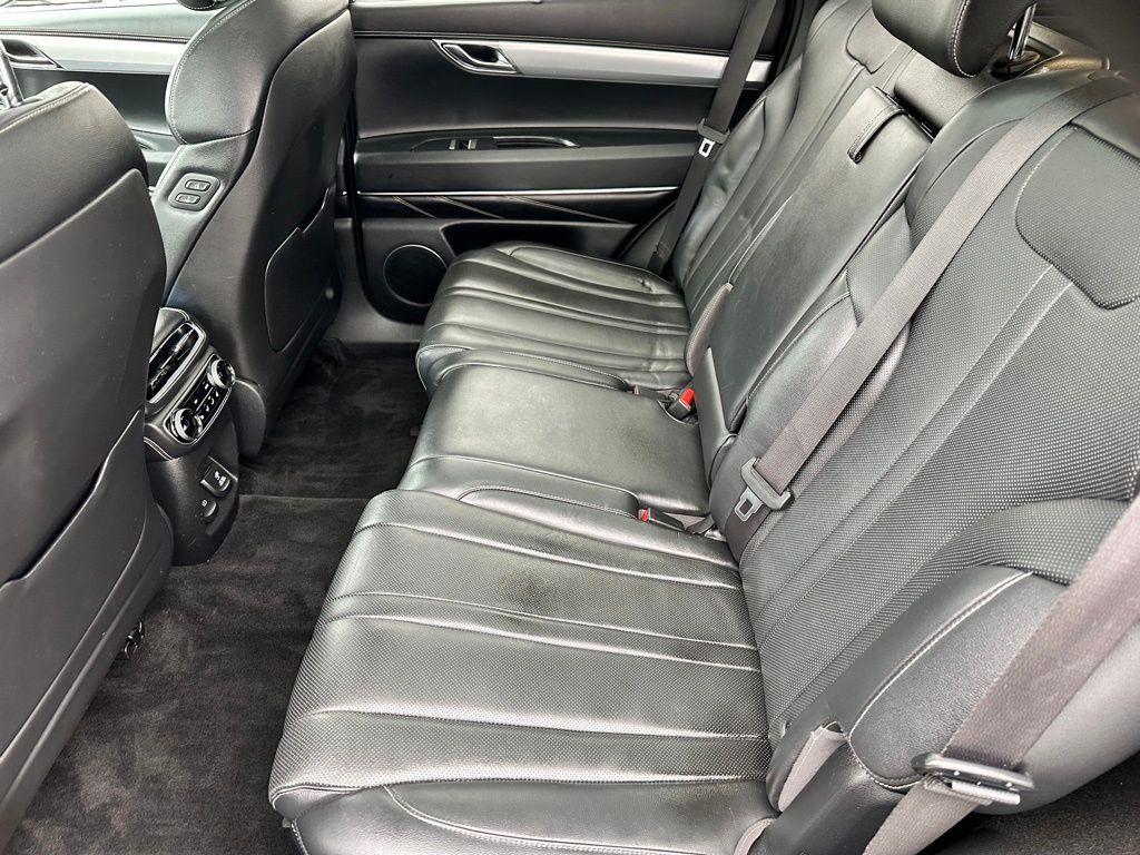 used 2021 Genesis GV80 car, priced at $30,448