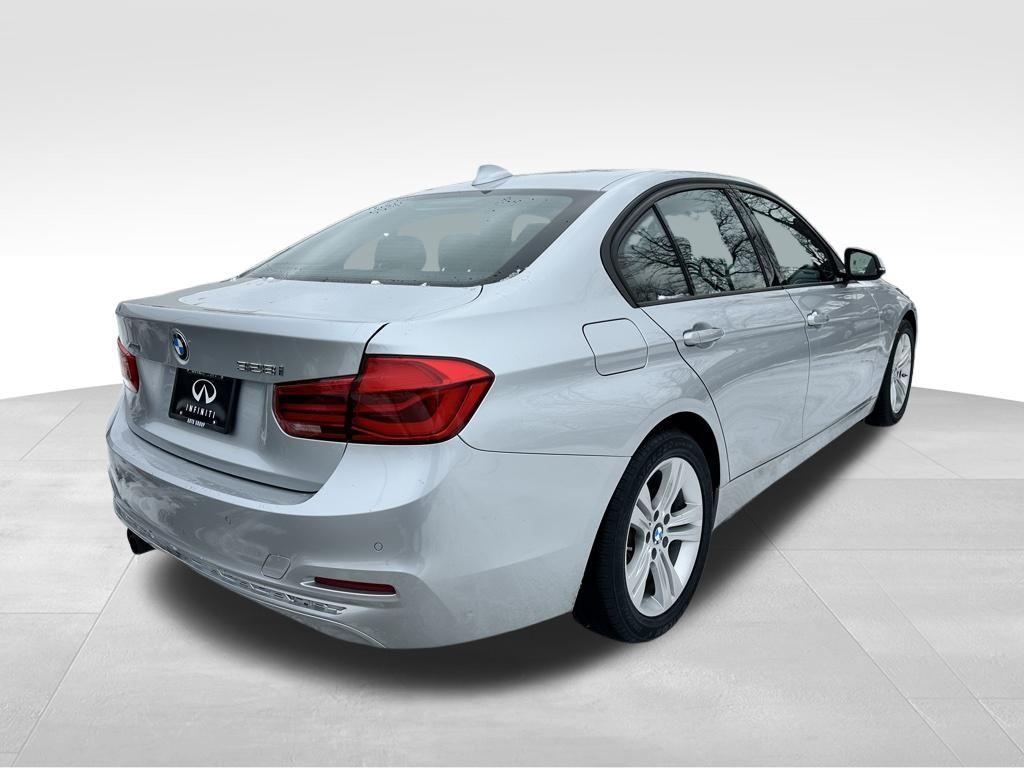 used 2016 BMW 328 car, priced at $7,986