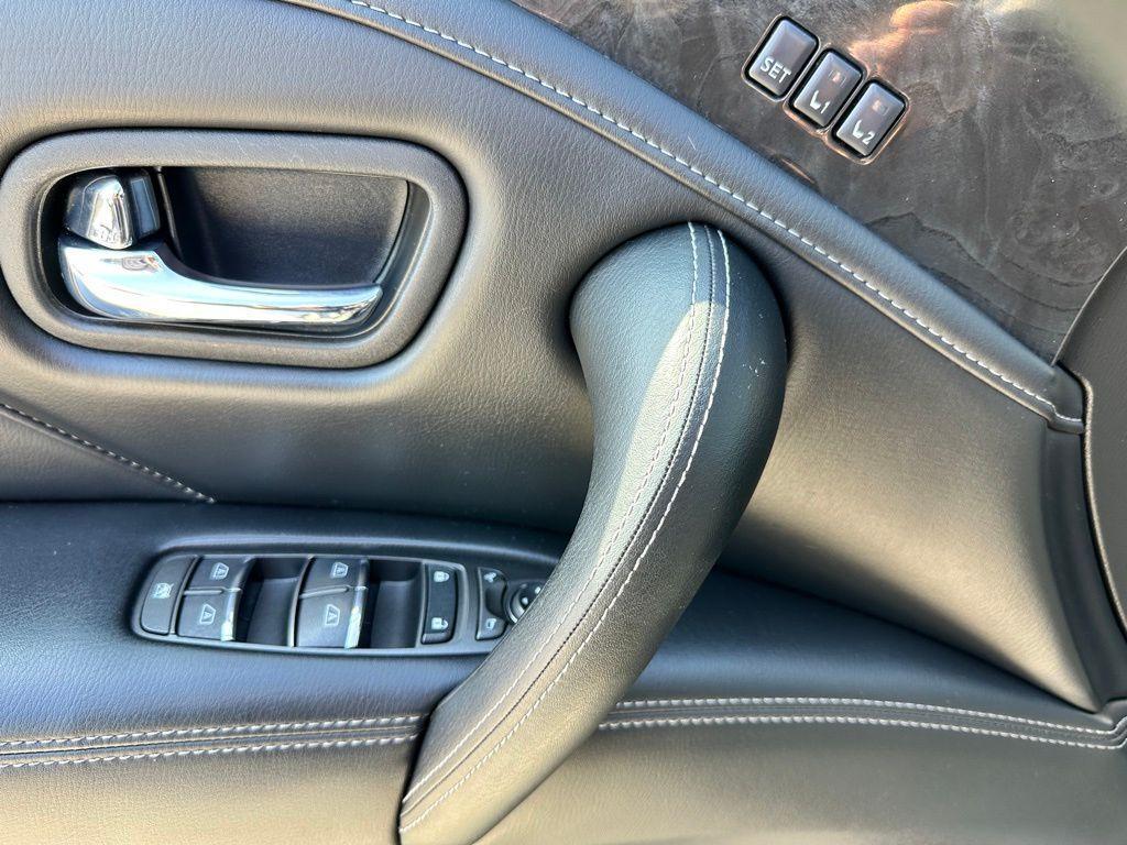 used 2024 INFINITI QX80 car, priced at $44,150