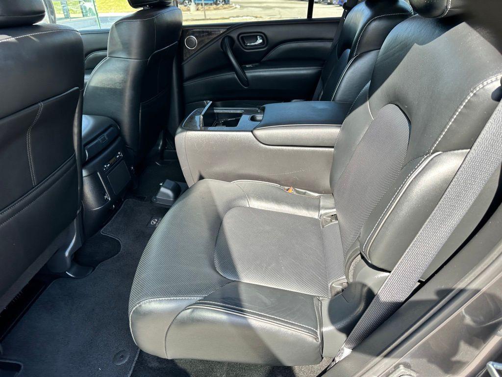 used 2024 INFINITI QX80 car, priced at $44,150