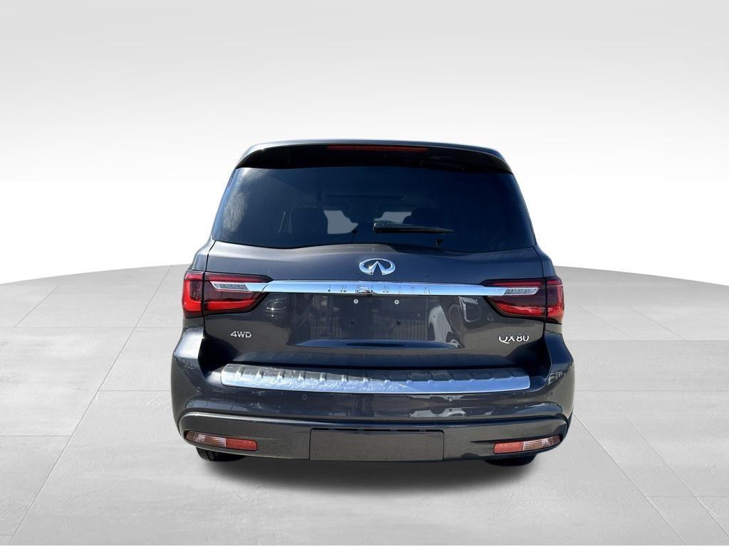 used 2024 INFINITI QX80 car, priced at $44,150