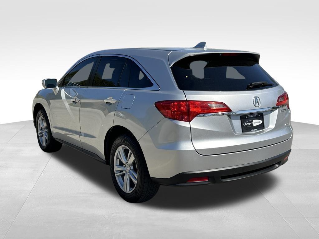 used 2015 Acura RDX car, priced at $8,495