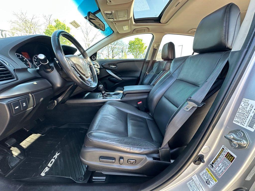used 2015 Acura RDX car, priced at $8,495