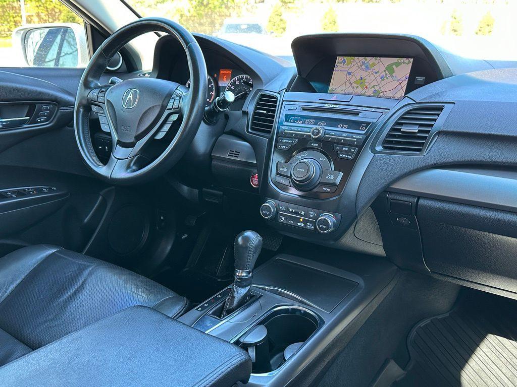 used 2015 Acura RDX car, priced at $8,495
