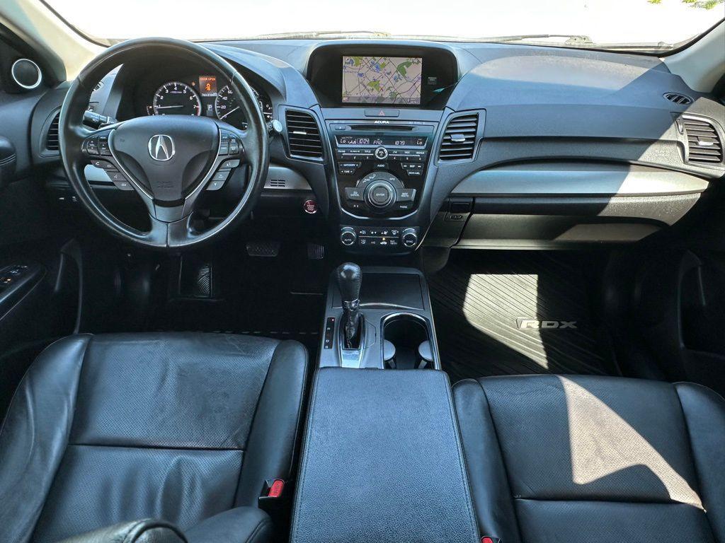 used 2015 Acura RDX car, priced at $8,495