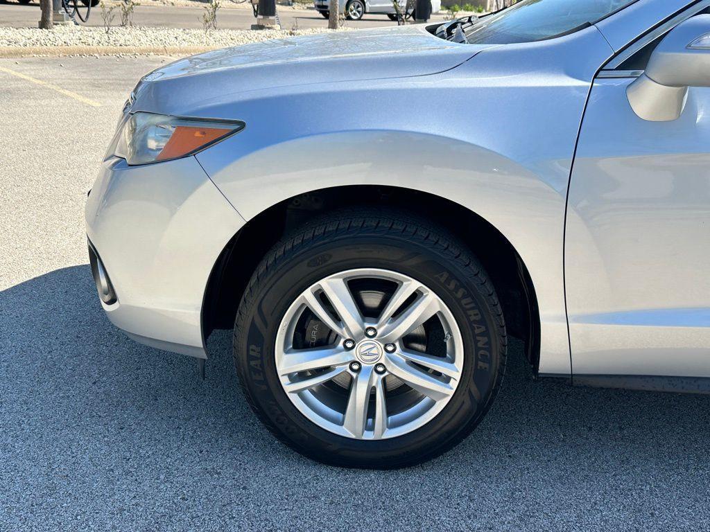 used 2015 Acura RDX car, priced at $8,495