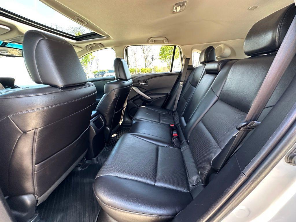 used 2015 Acura RDX car, priced at $8,495