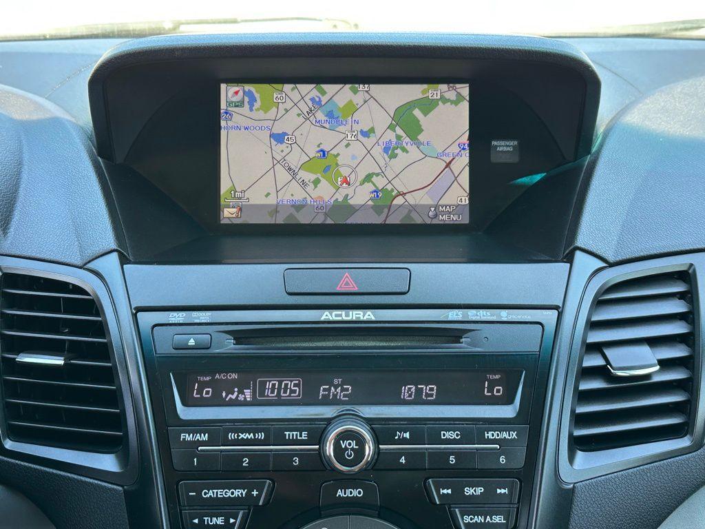 used 2015 Acura RDX car, priced at $8,495