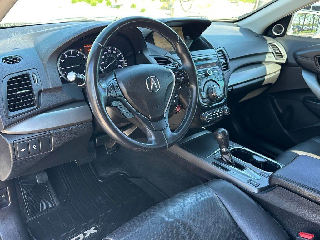 used 2015 Acura RDX car, priced at $8,495