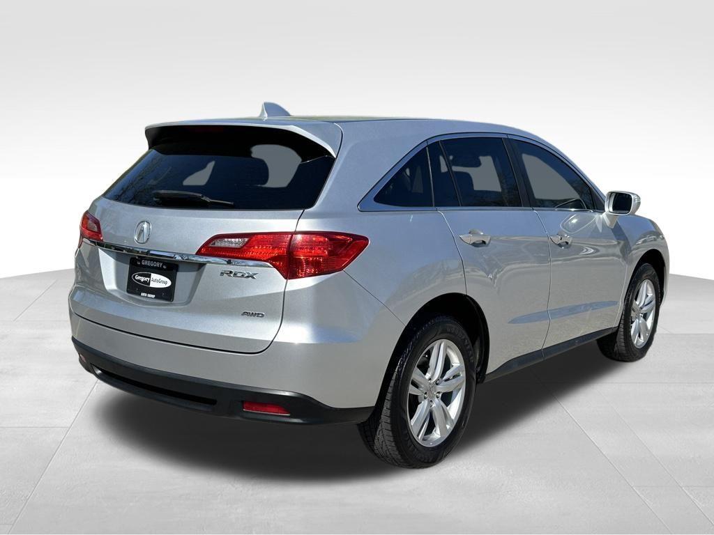 used 2015 Acura RDX car, priced at $8,495