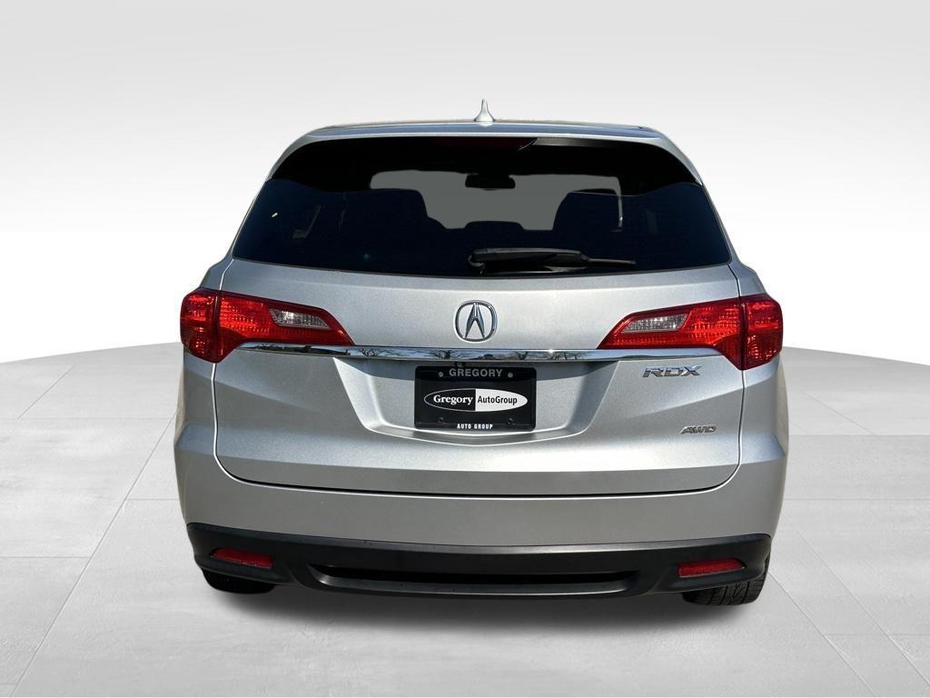 used 2015 Acura RDX car, priced at $8,495