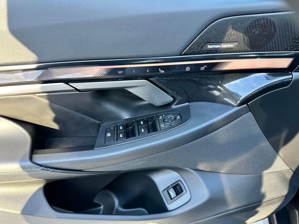 used 2025 BMW i5 car, priced at $47,520