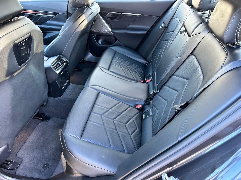 used 2025 BMW i5 car, priced at $47,520