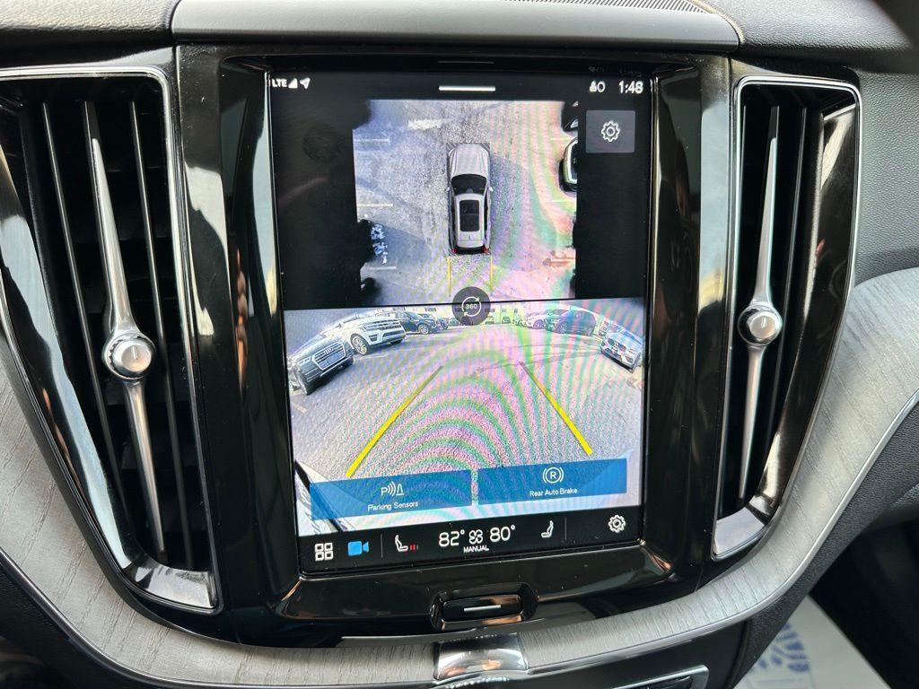 used 2025 Volvo XC60 car, priced at $30,864