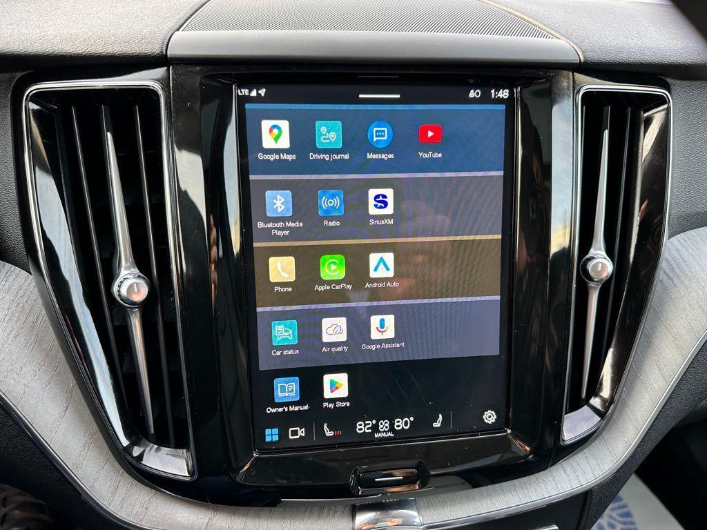 used 2025 Volvo XC60 car, priced at $30,864