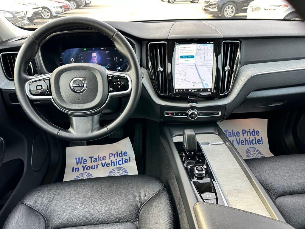 used 2025 Volvo XC60 car, priced at $30,864