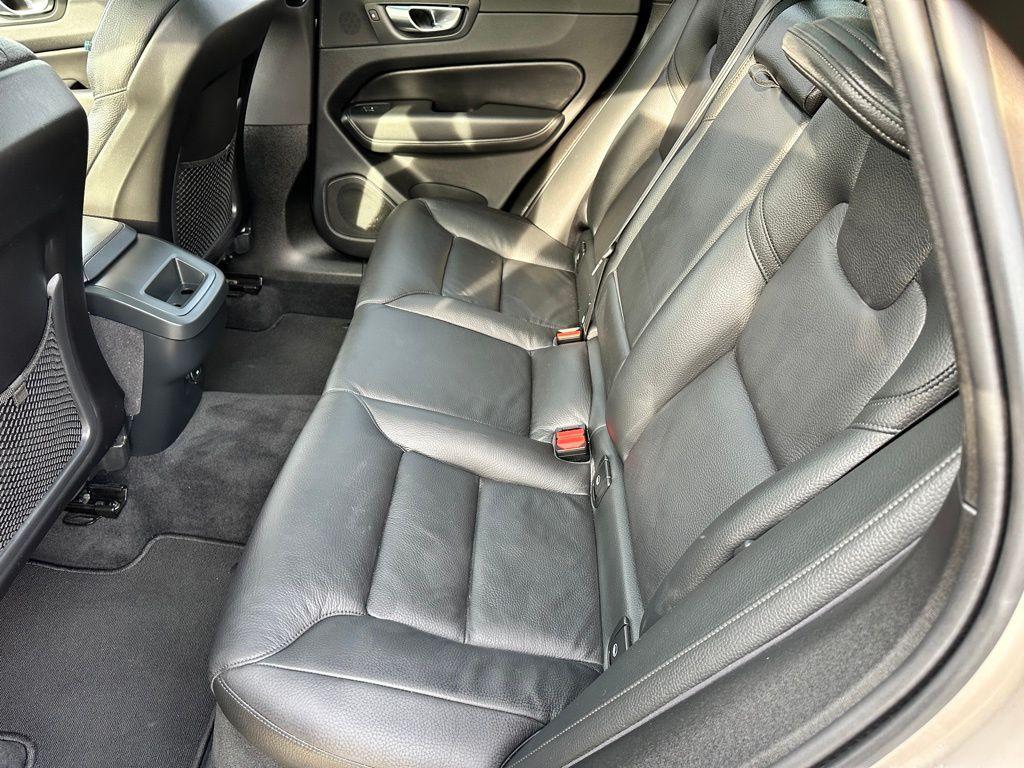 used 2025 Volvo XC60 car, priced at $30,864