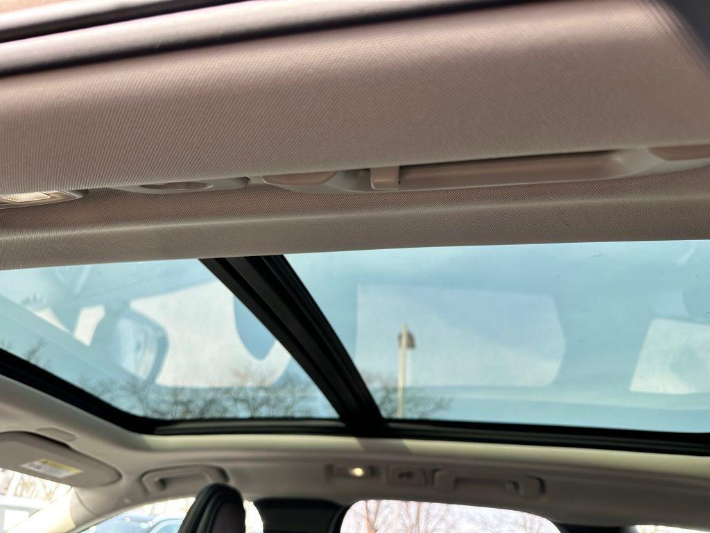 used 2025 Volvo XC60 car, priced at $30,864