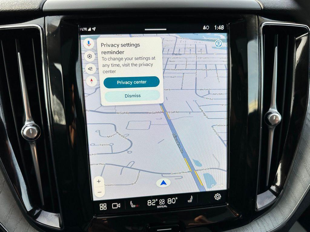 used 2025 Volvo XC60 car, priced at $30,864