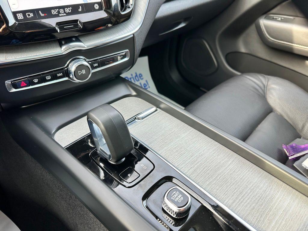 used 2025 Volvo XC60 car, priced at $30,864