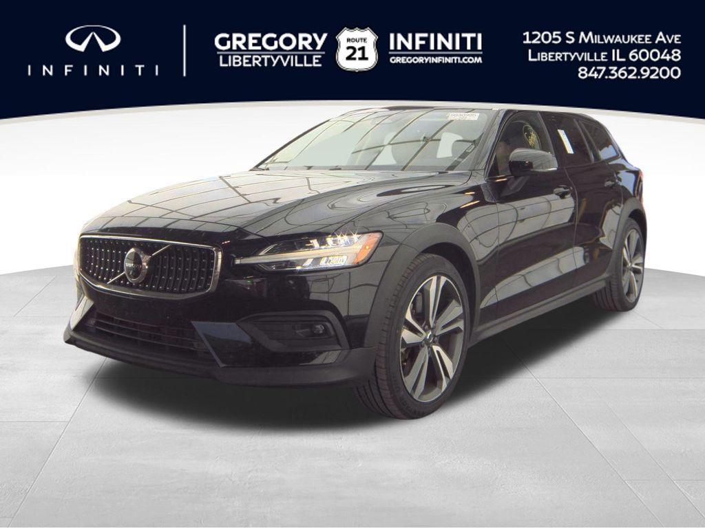 used 2025 Volvo V60 Cross Country car, priced at $33,298