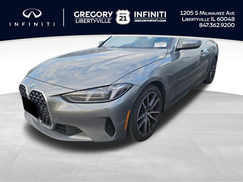 used 2025 BMW 430 car, priced at $38,886