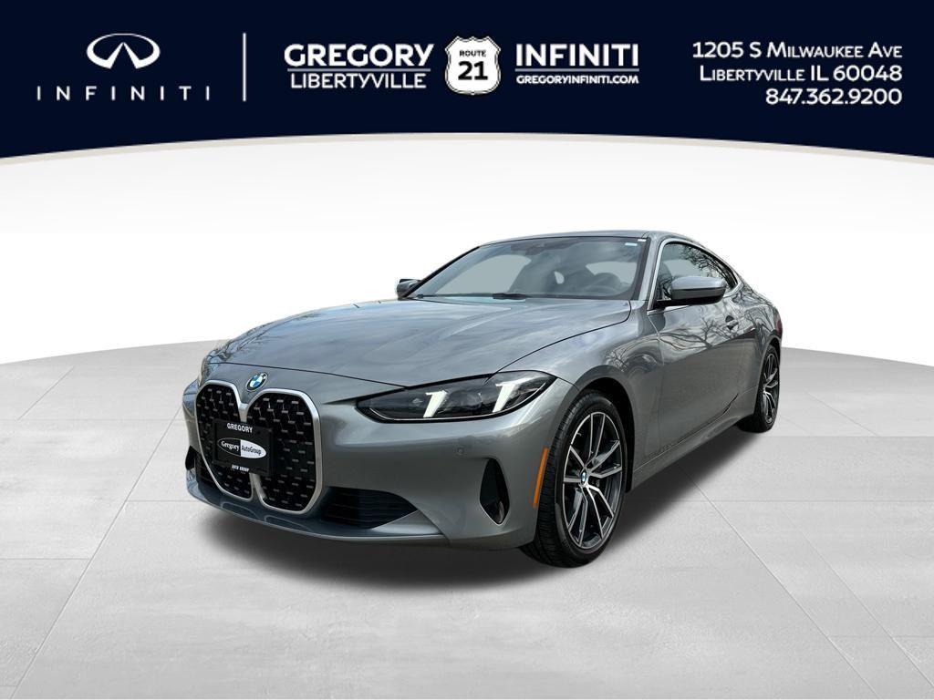 used 2025 BMW 430 car, priced at $38,886