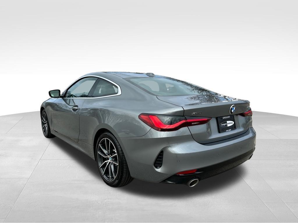 used 2025 BMW 430 car, priced at $38,241