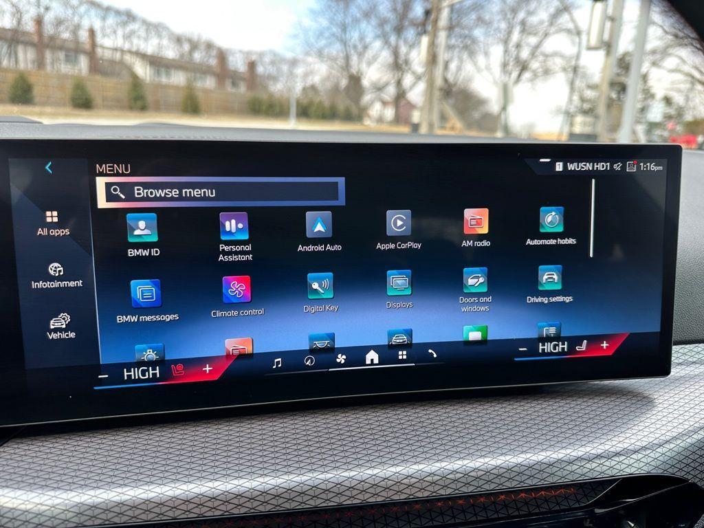 used 2025 BMW 430 car, priced at $38,241