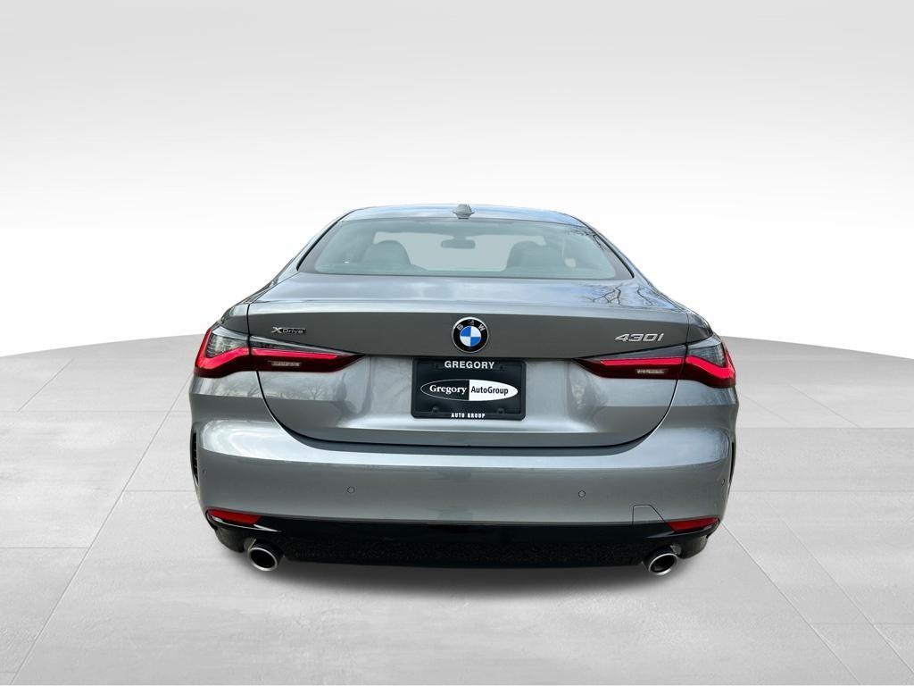 used 2025 BMW 430 car, priced at $38,241