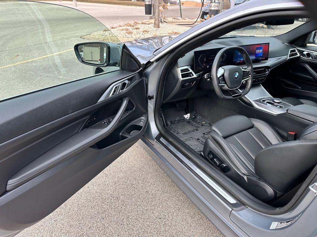 used 2025 BMW 430 car, priced at $38,241