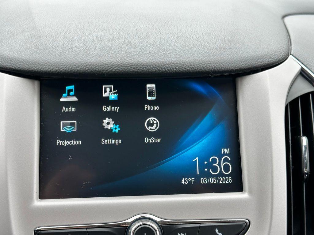 used 2017 Chevrolet Cruze car, priced at $9,396