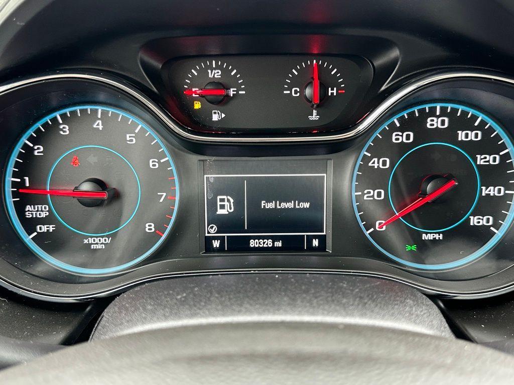 used 2017 Chevrolet Cruze car, priced at $9,396