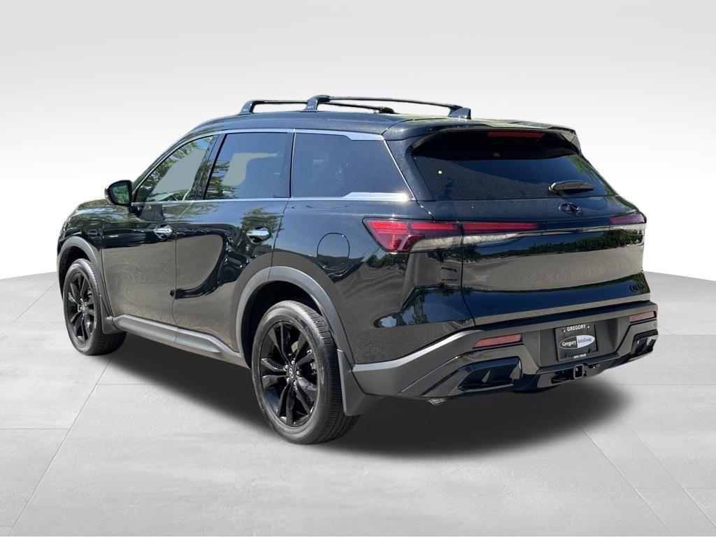 used 2025 INFINITI QX60 car, priced at $44,978