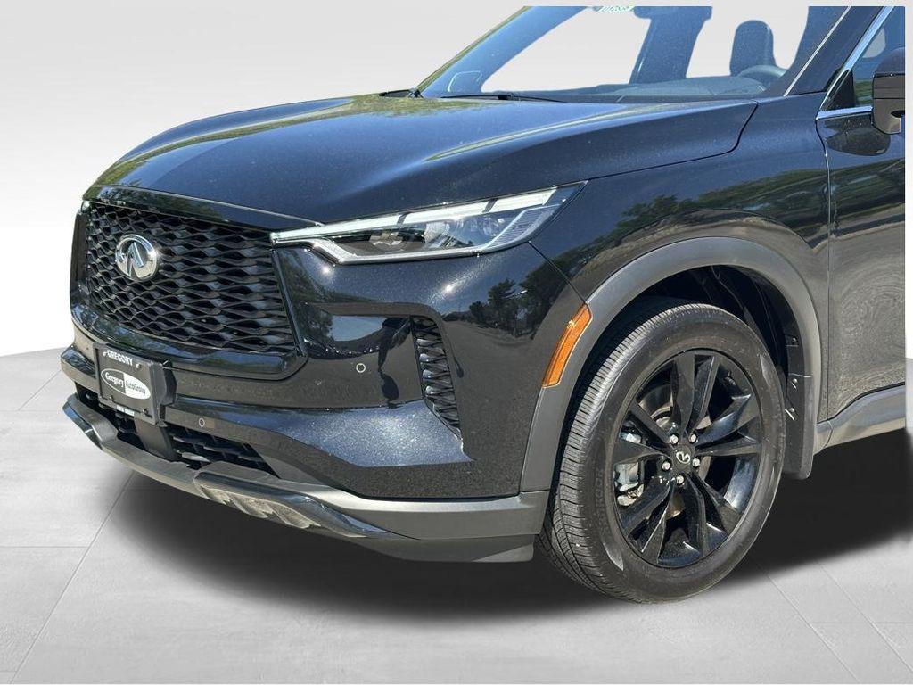 used 2025 INFINITI QX60 car, priced at $44,978